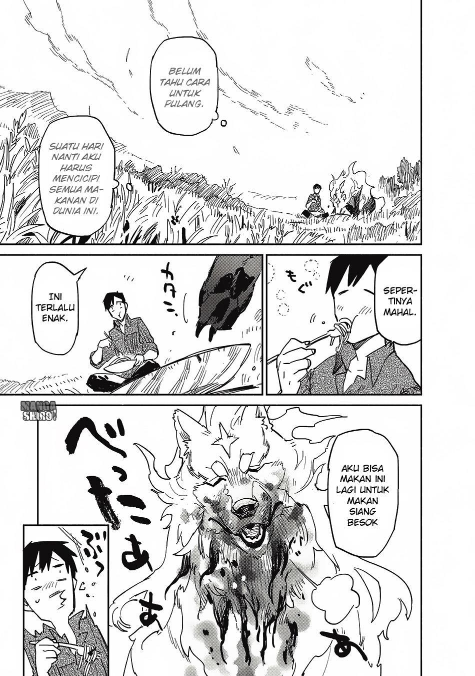 Tondemo Skill de Isekai Hourou Meshi Chapter 05 Gambar 24