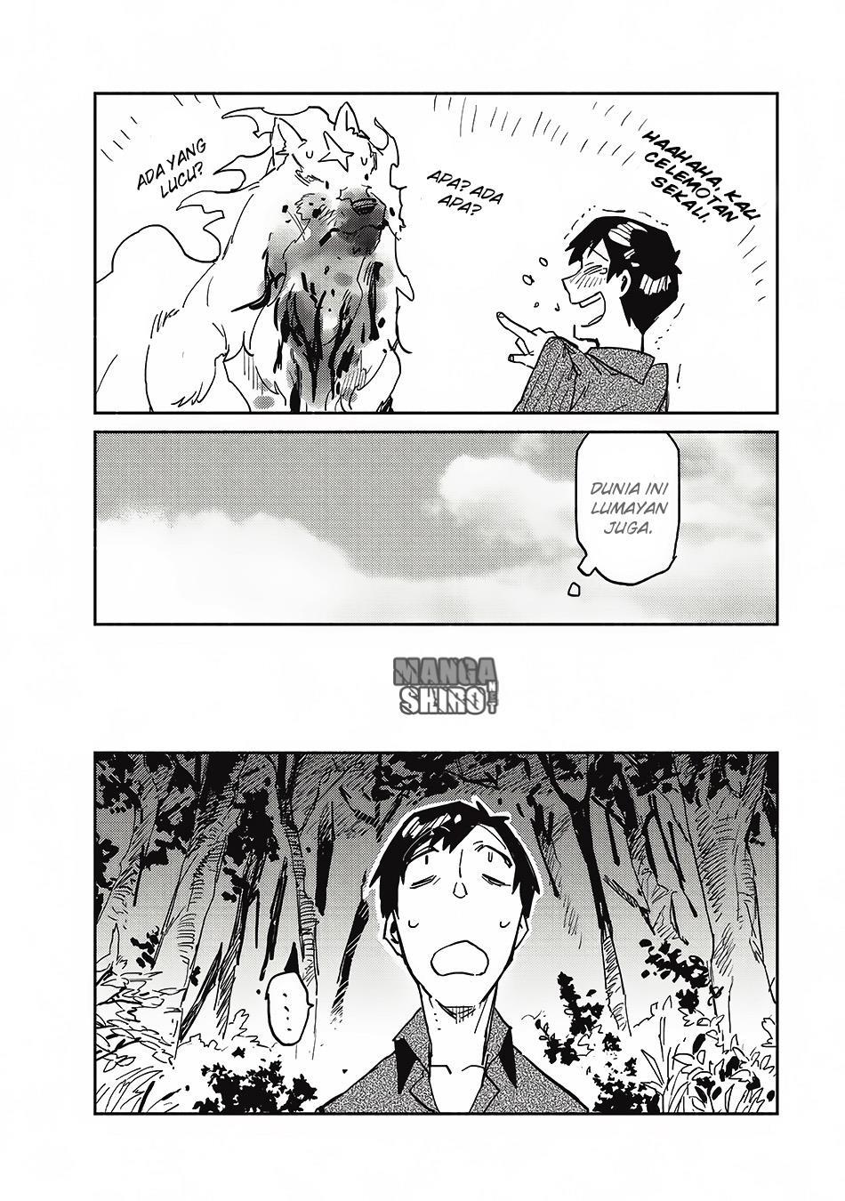 Tondemo Skill de Isekai Hourou Meshi Chapter 05 Gambar 25