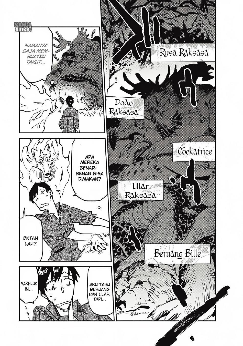 Tondemo Skill de Isekai Hourou Meshi Chapter 05 Gambar 26