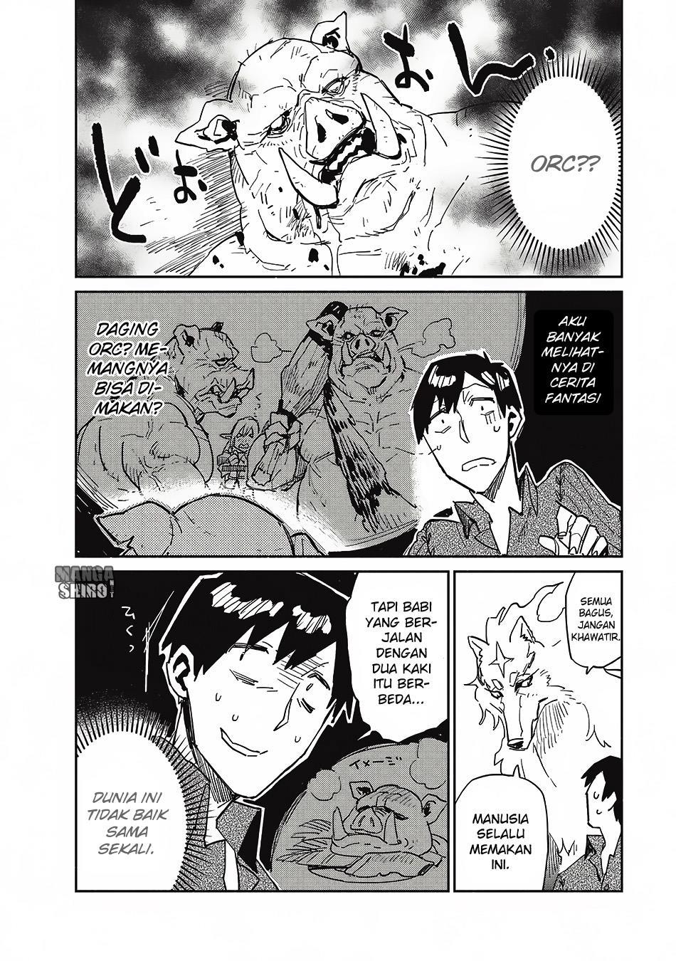 Tondemo Skill de Isekai Hourou Meshi Chapter 05 Gambar 27