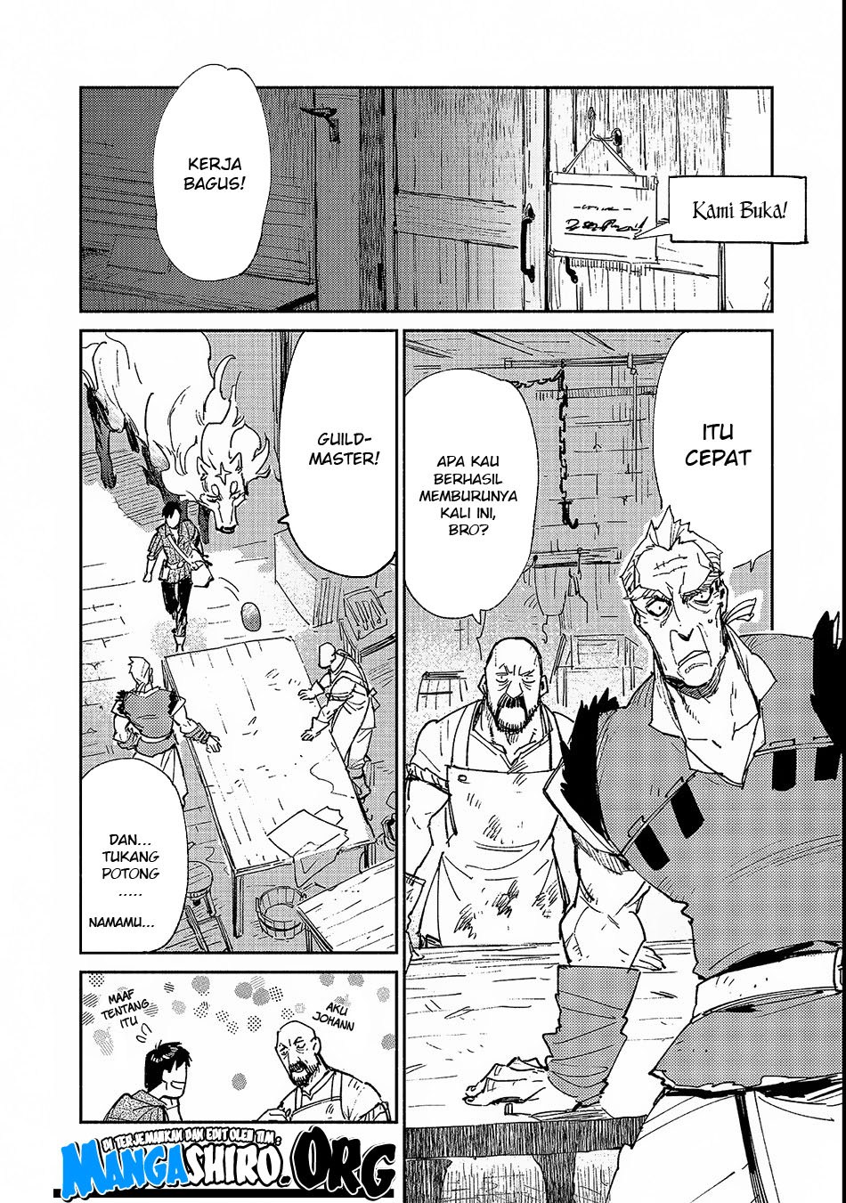 Tondemo Skill de Isekai Hourou Meshi Chapter 23 Gambar 5