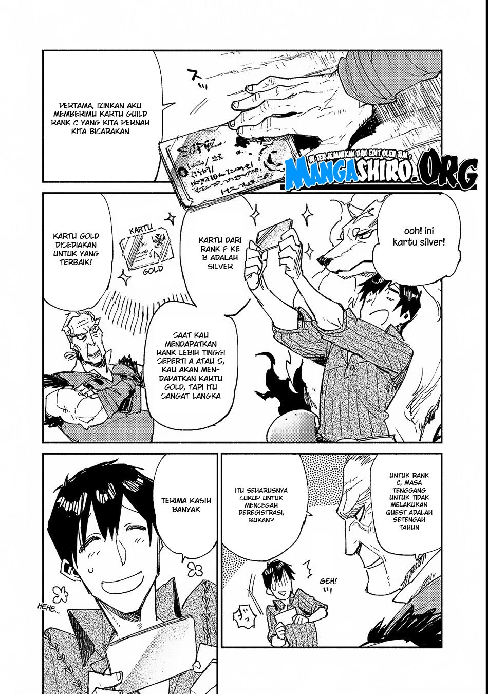 Tondemo Skill de Isekai Hourou Meshi Chapter 23 Gambar 6