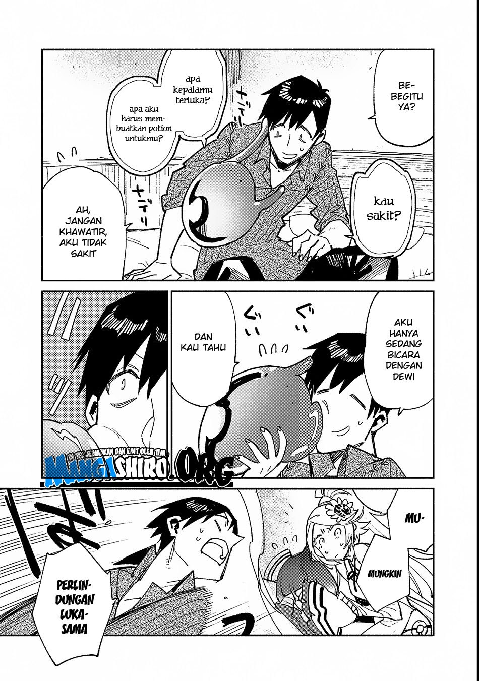 Tondemo Skill de Isekai Hourou Meshi Chapter 24 Gambar 17