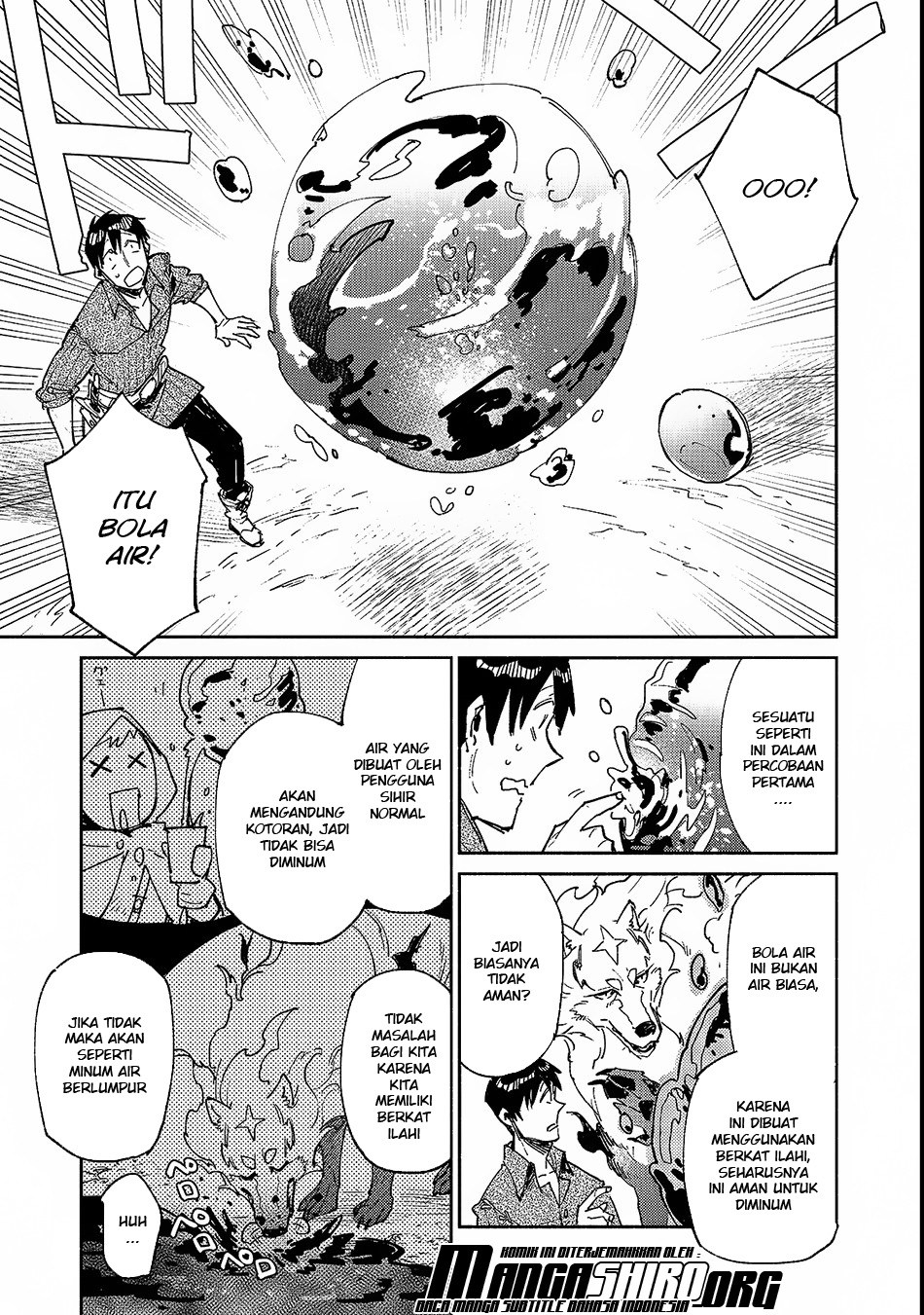 Tondemo Skill de Isekai Hourou Meshi Chapter 25 Gambar 9