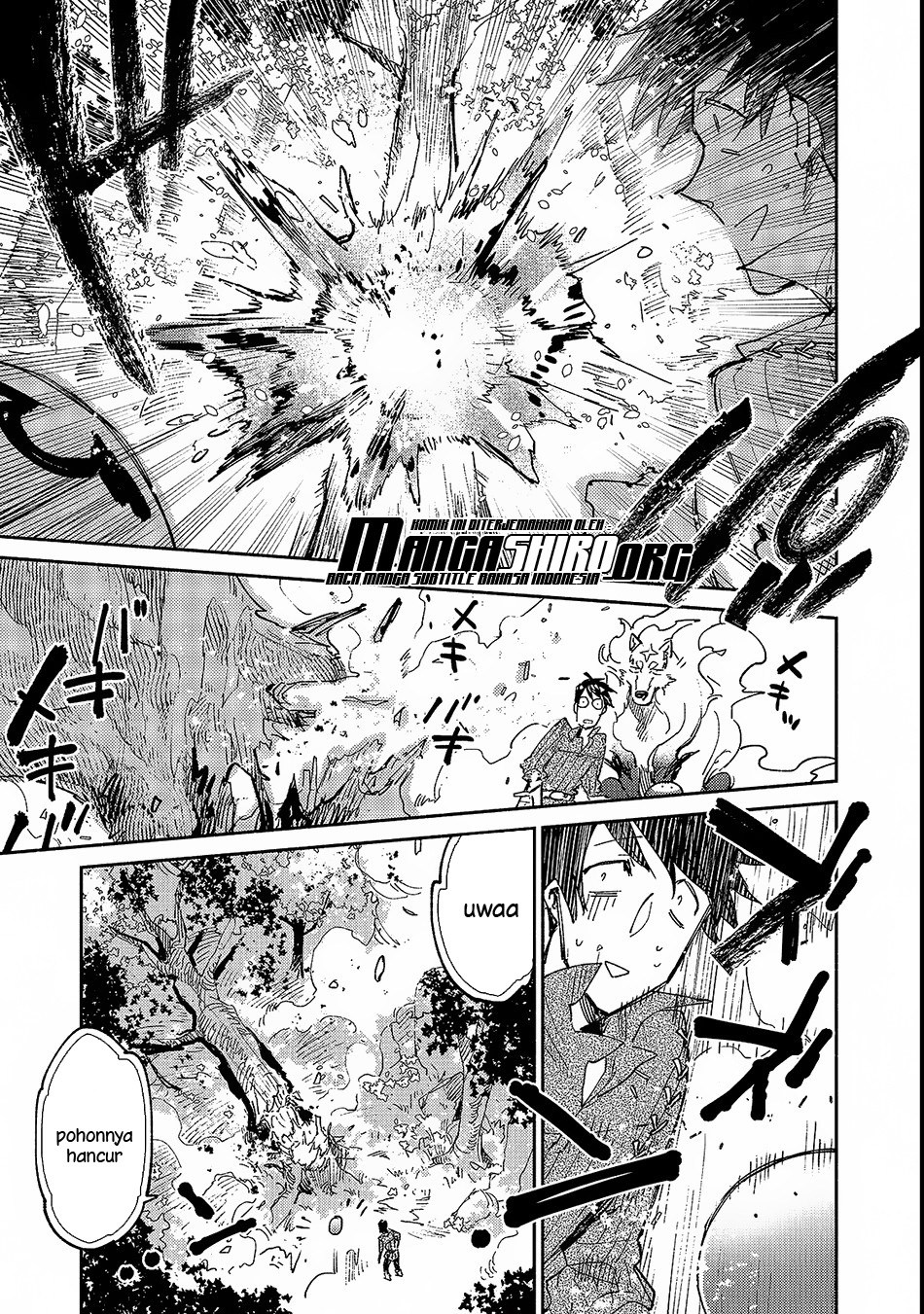 Tondemo Skill de Isekai Hourou Meshi Chapter 25 Gambar 11