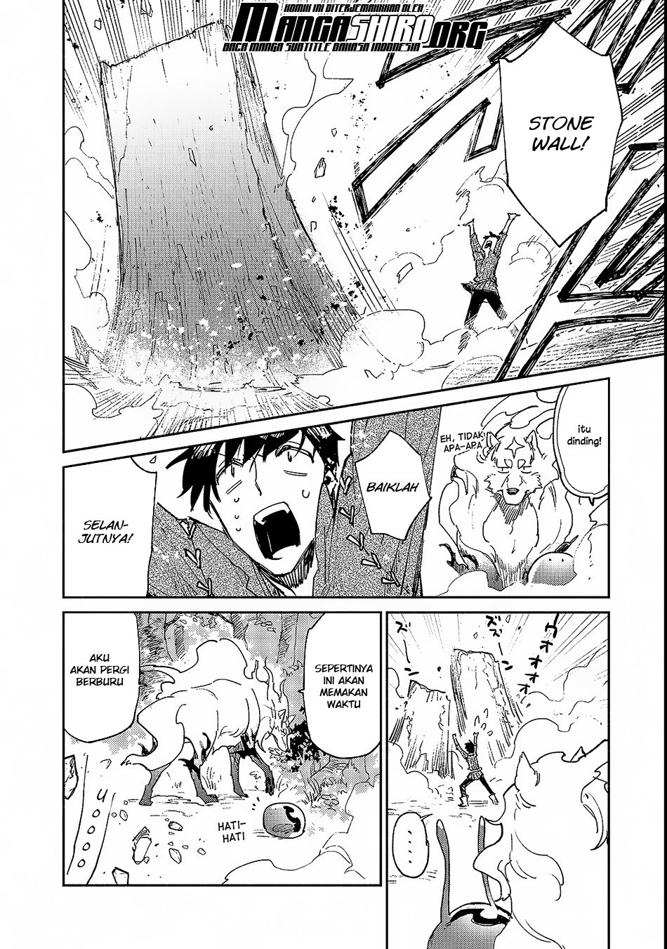Tondemo Skill de Isekai Hourou Meshi Chapter 25 Gambar 16