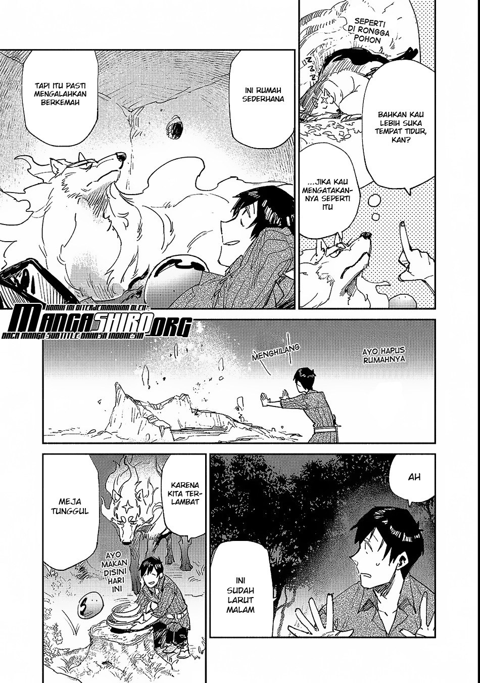 Tondemo Skill de Isekai Hourou Meshi Chapter 25 Gambar 19