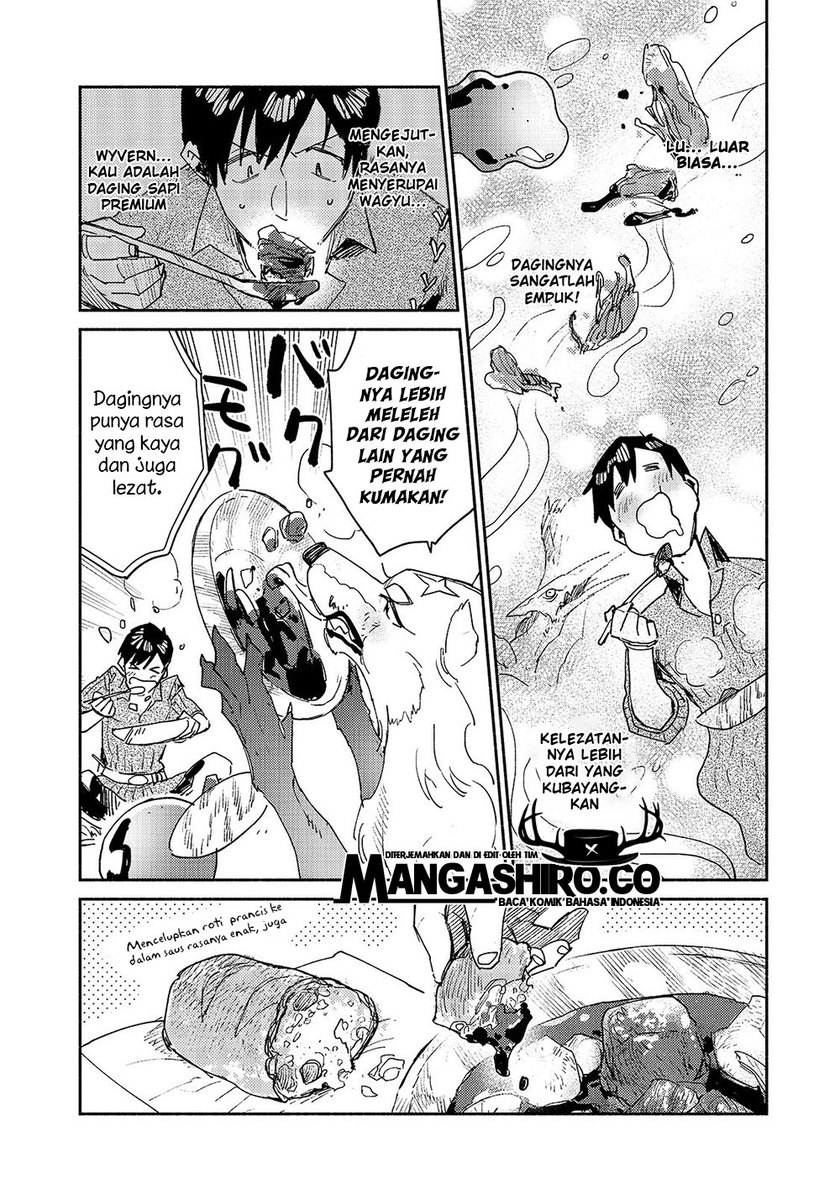 Tondemo Skill de Isekai Hourou Meshi Chapter 32 Gambar 23