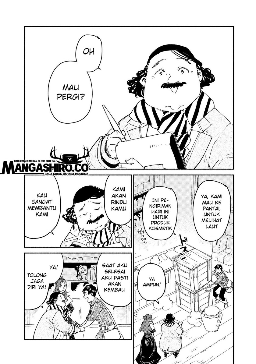 Tondemo Skill de Isekai Hourou Meshi Chapter 34 End anime s1 + str s2 Gambar 3