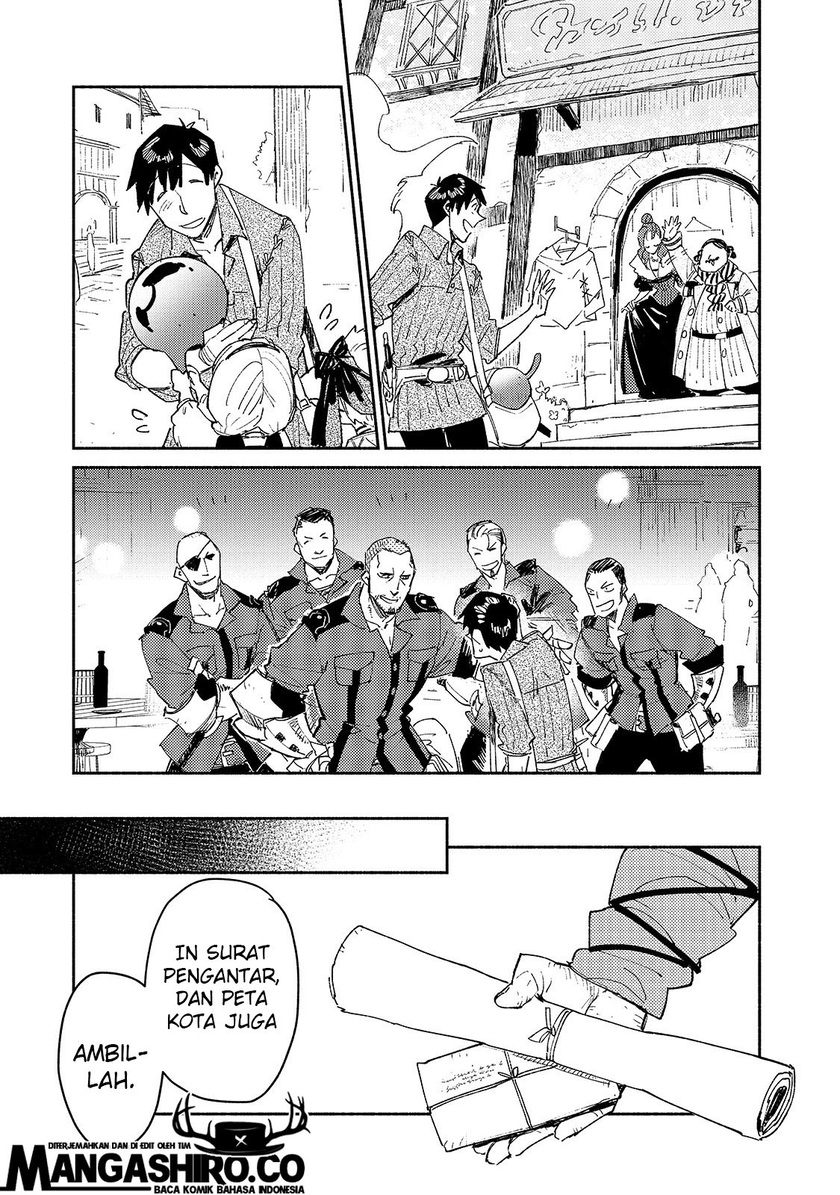 Tondemo Skill de Isekai Hourou Meshi Chapter 34 End anime s1 + str s2 Gambar 4
