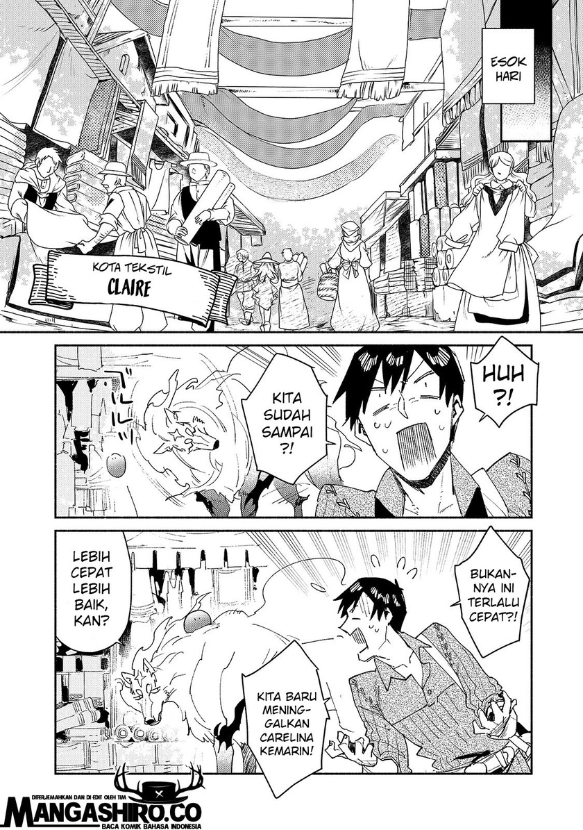 Tondemo Skill de Isekai Hourou Meshi Chapter 34 End anime s1 + str s2 Gambar 7