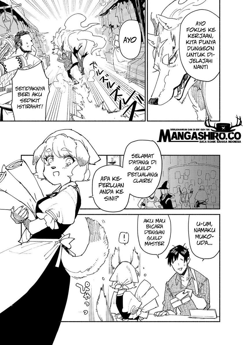 Tondemo Skill de Isekai Hourou Meshi Chapter 34 End anime s1 + str s2 Gambar 8