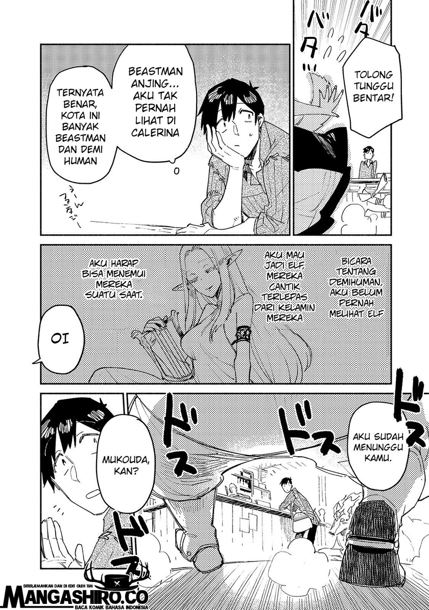 Tondemo Skill de Isekai Hourou Meshi Chapter 34 End anime s1 + str s2 Gambar 9