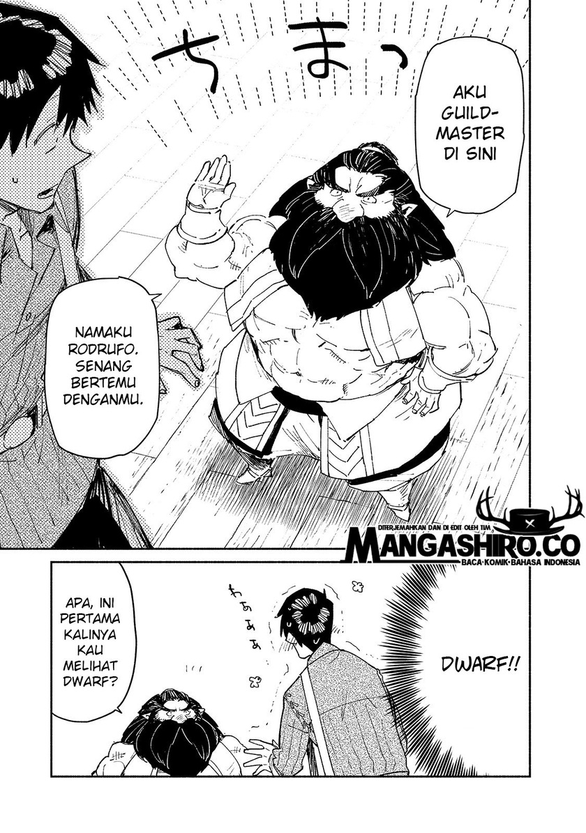Tondemo Skill de Isekai Hourou Meshi Chapter 34 End anime s1 + str s2 Gambar 10