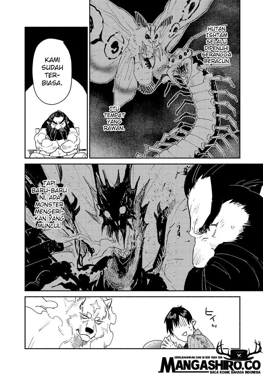 Tondemo Skill de Isekai Hourou Meshi Chapter 34 End anime s1 + str s2 Gambar 13