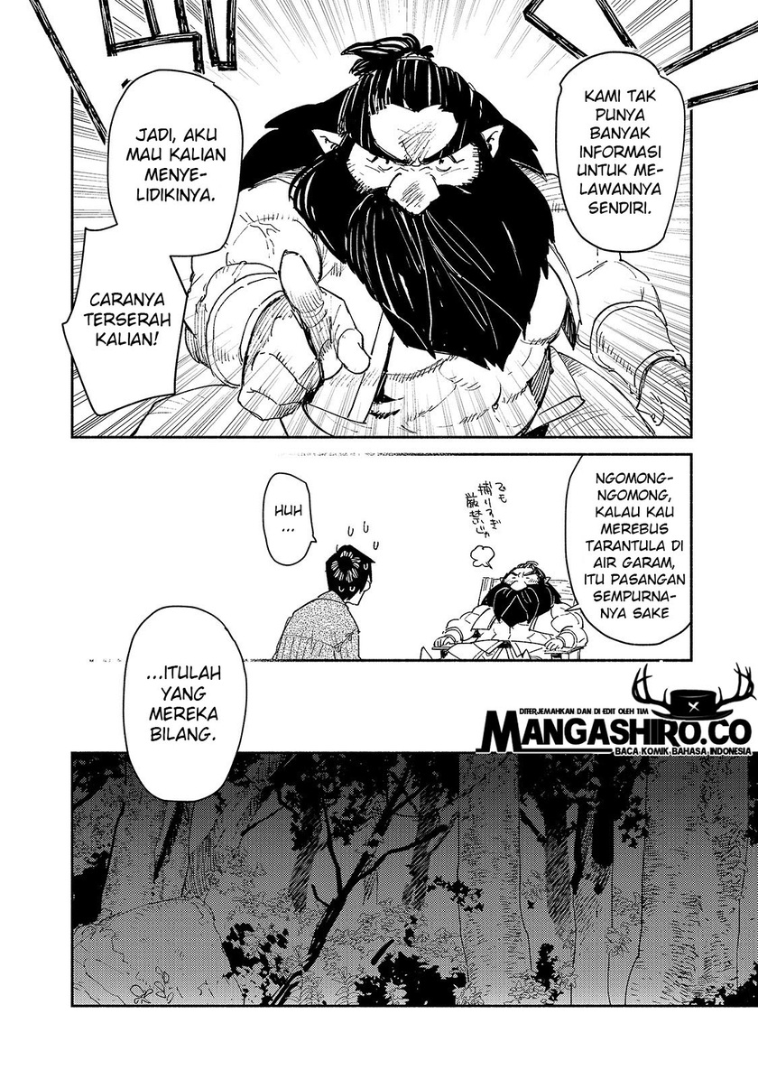 Tondemo Skill de Isekai Hourou Meshi Chapter 34 End anime s1 + str s2 Gambar 15