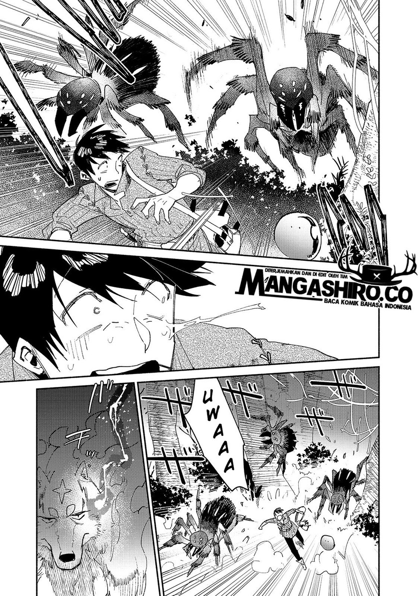 Tondemo Skill de Isekai Hourou Meshi Chapter 34 End anime s1 + str s2 Gambar 18