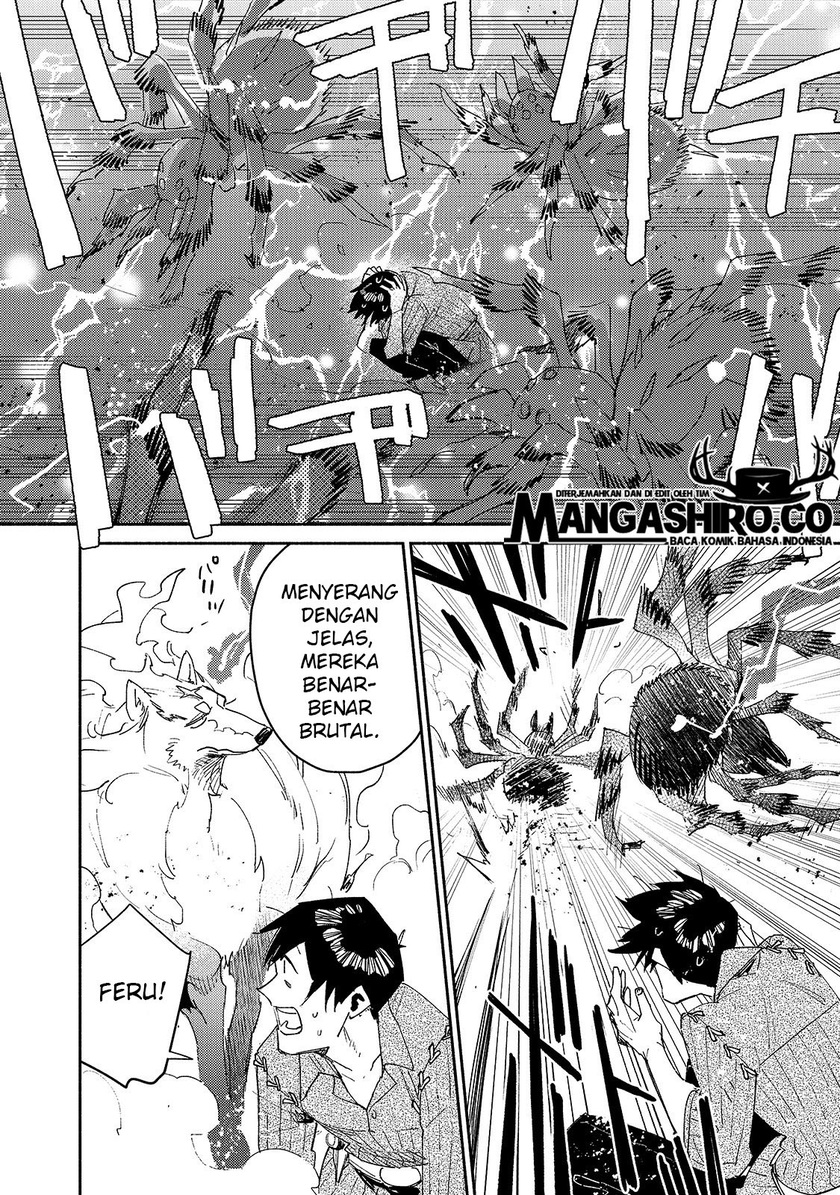 Tondemo Skill de Isekai Hourou Meshi Chapter 34 End anime s1 + str s2 Gambar 19
