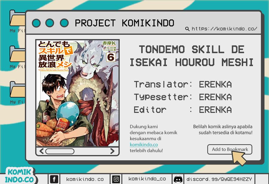 Tondemo Skill de Isekai Hourou Meshi Chapter 36 Gambar 1