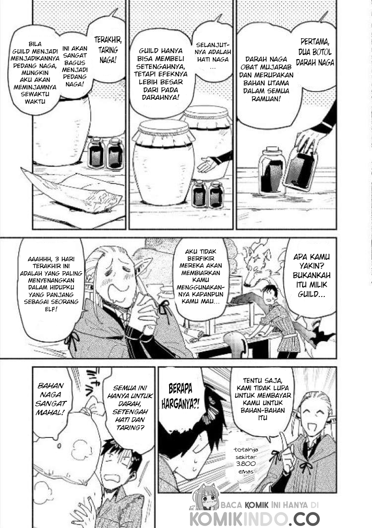 Tondemo Skill de Isekai Hourou Meshi Chapter 42 Gambar 14
