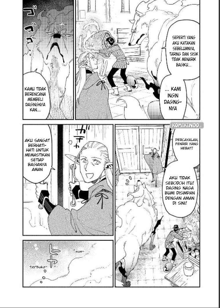 Tondemo Skill de Isekai Hourou Meshi Chapter 42 Gambar 15