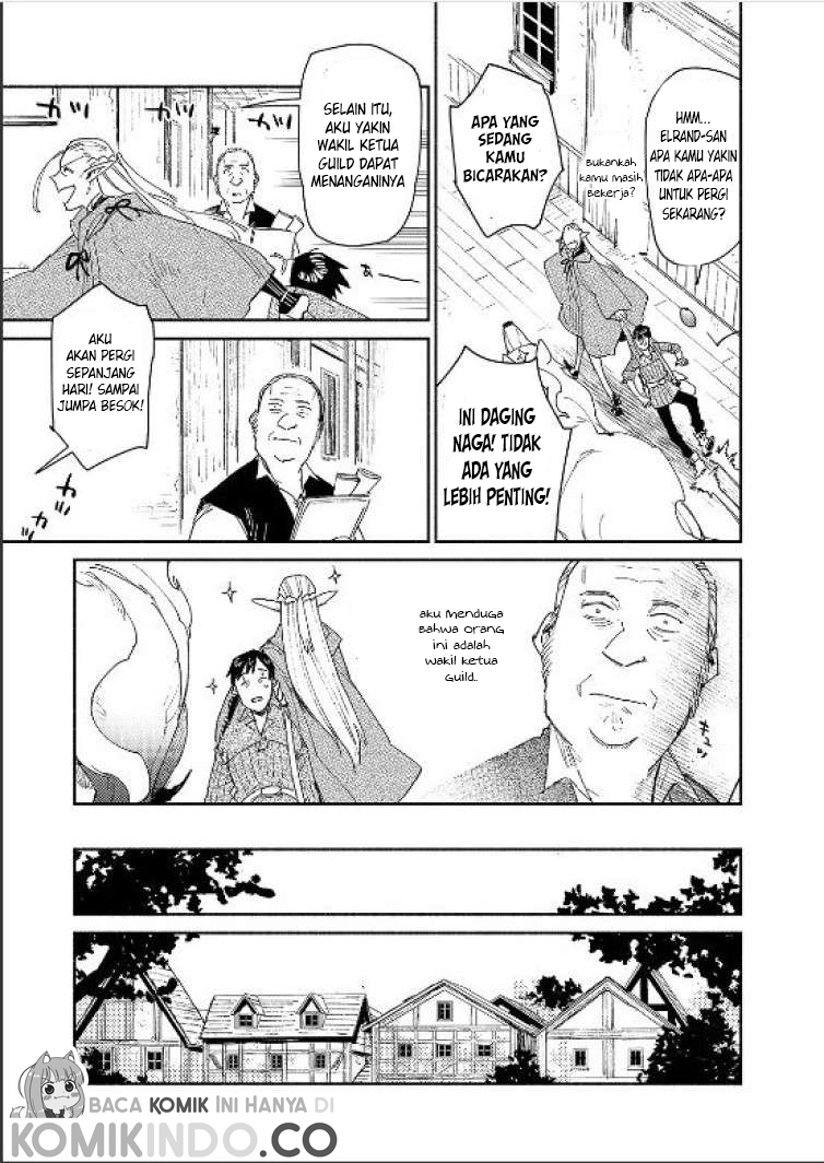 Tondemo Skill de Isekai Hourou Meshi Chapter 42 Gambar 18
