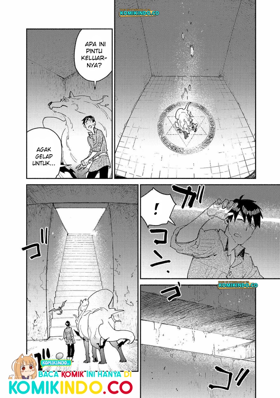Tondemo Skill de Isekai Hourou Meshi Chapter 47 Gambar 7