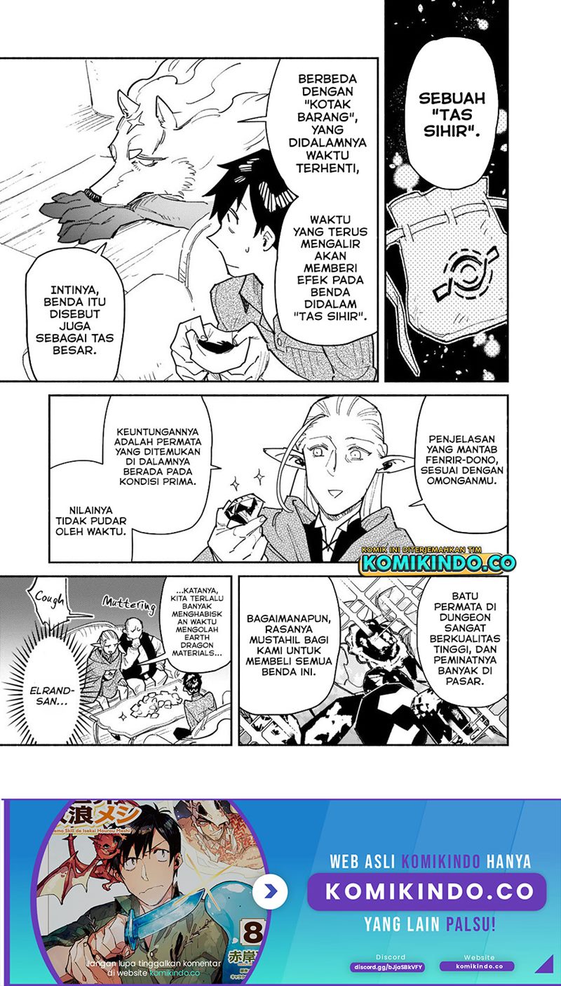 Tondemo Skill de Isekai Hourou Meshi Chapter 49.2 Gambar 2