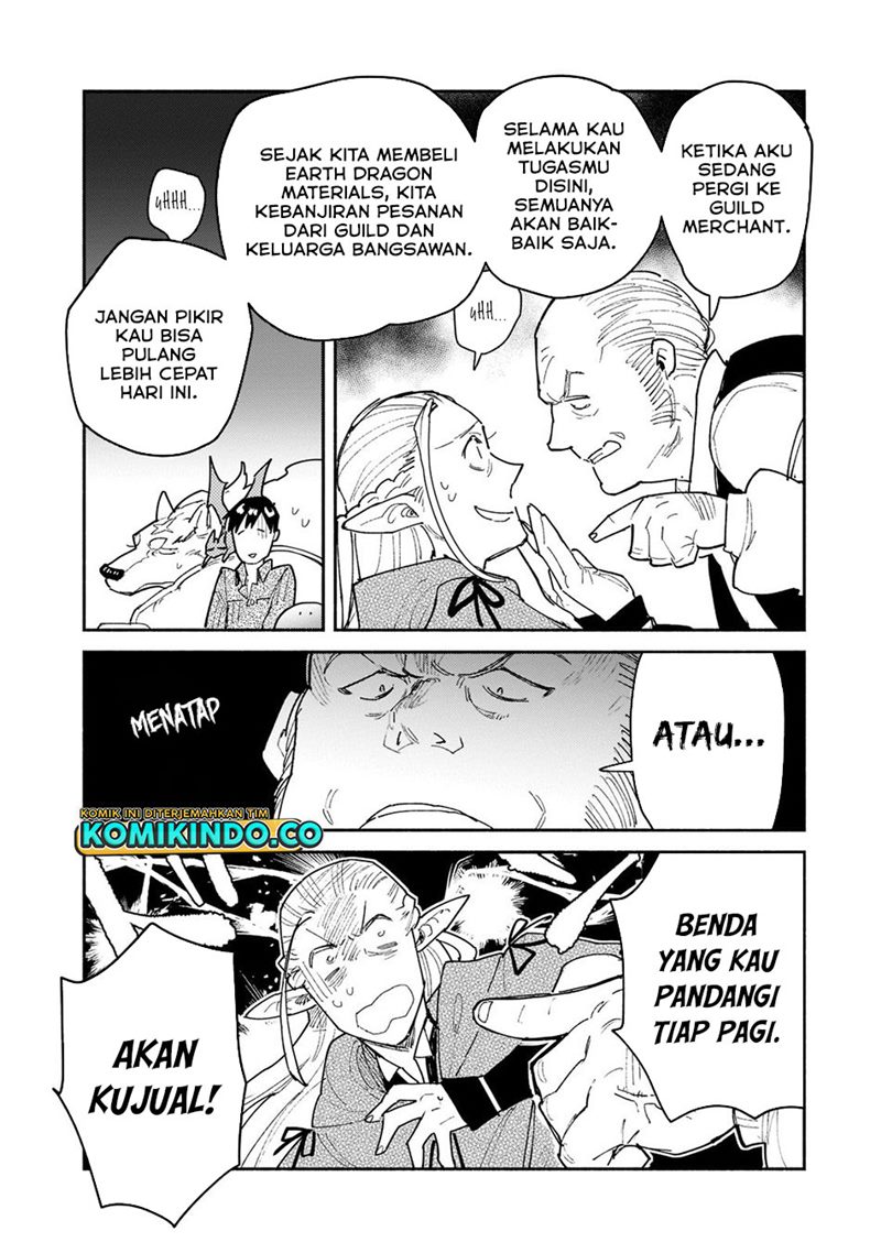 Tondemo Skill de Isekai Hourou Meshi Chapter 49.2 Gambar 7