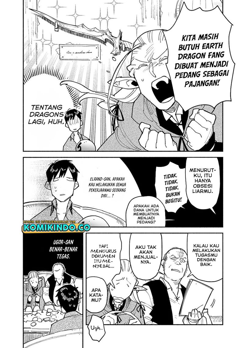 Tondemo Skill de Isekai Hourou Meshi Chapter 49.2 Gambar 9