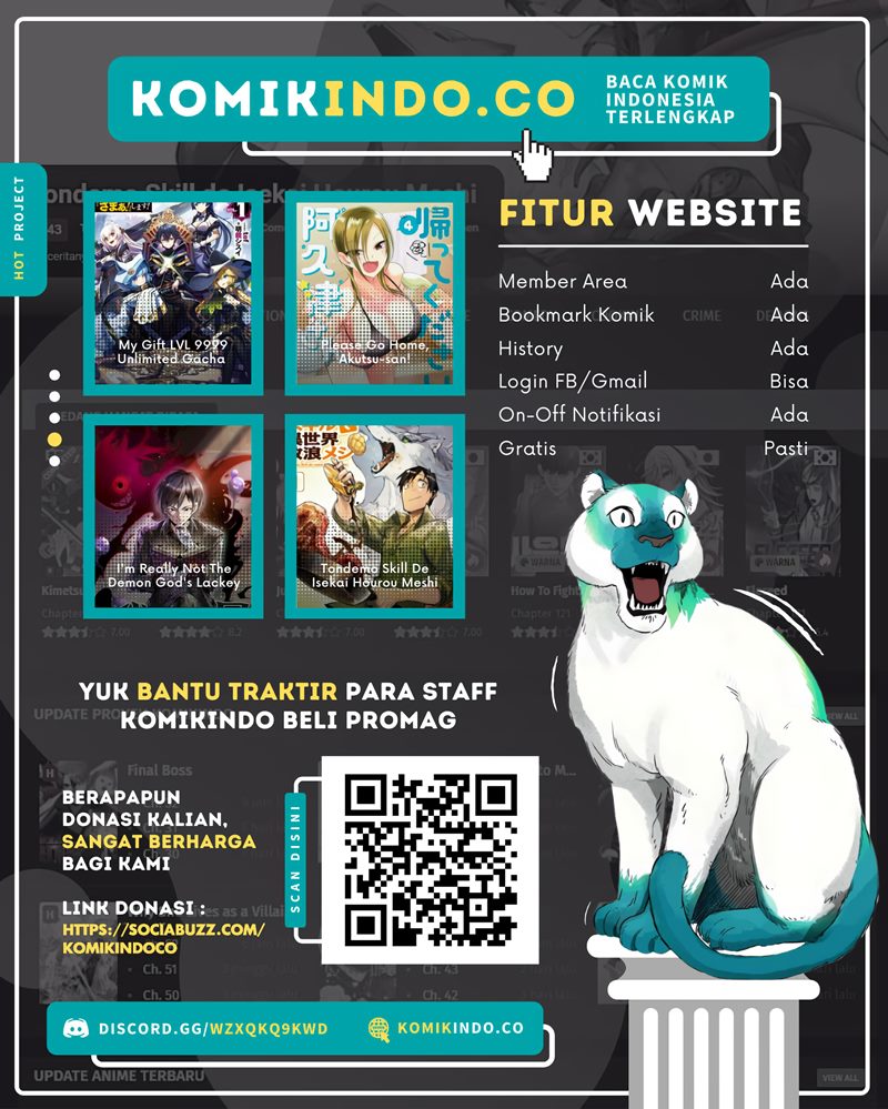 Tondemo Skill de Isekai Hourou Meshi Chapter 49.2 Gambar 12