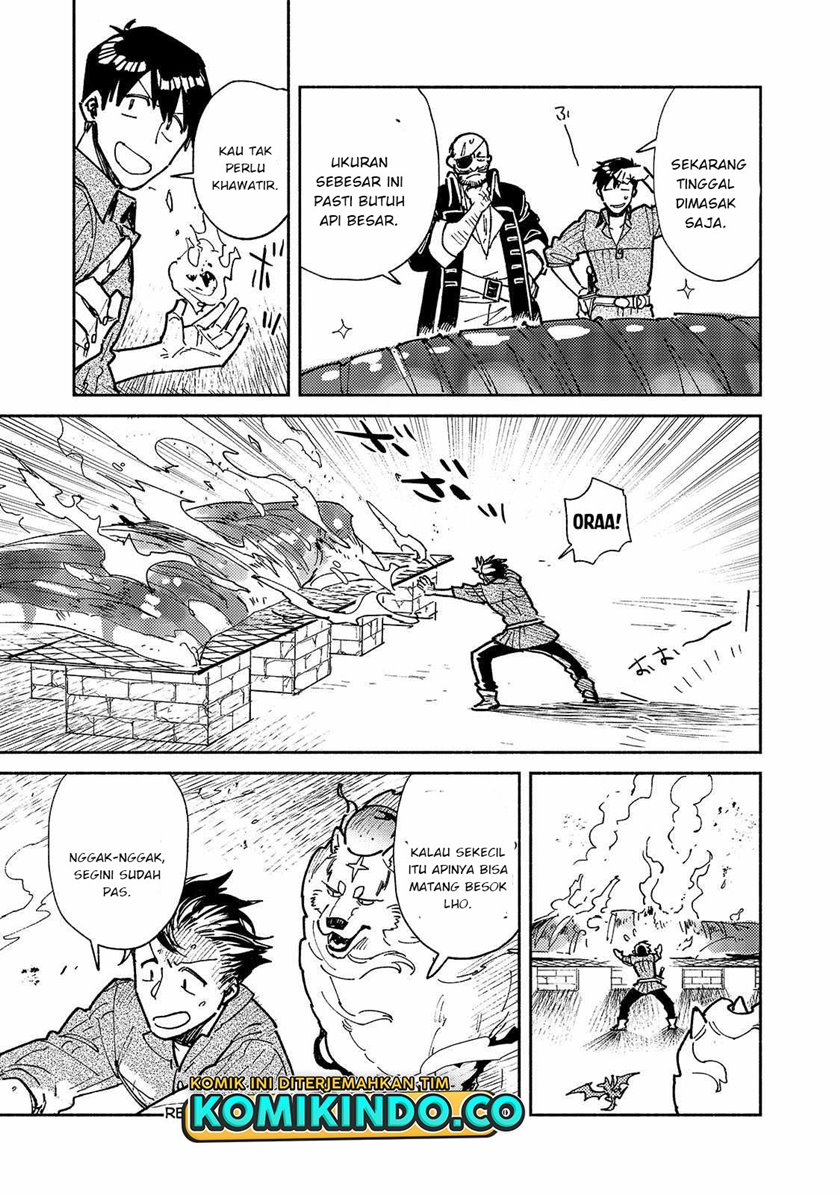 Tondemo Skill de Isekai Hourou Meshi Chapter 56.1 Gambar 10