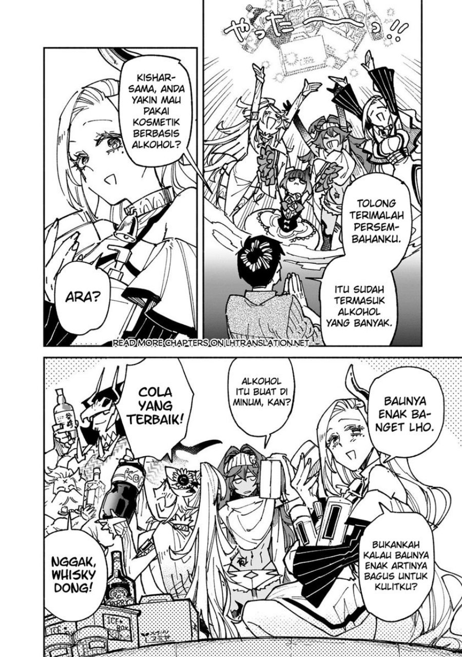 Tondemo Skill de Isekai Hourou Meshi Chapter 62.2 Gambar 2