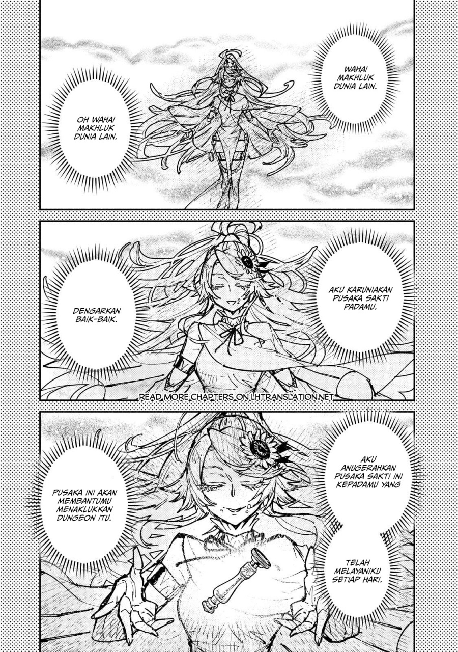Tondemo Skill de Isekai Hourou Meshi Chapter 63.1 Gambar 2