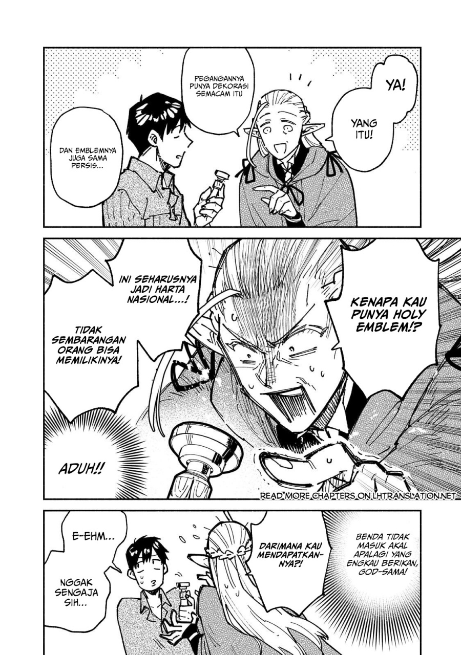 Tondemo Skill de Isekai Hourou Meshi Chapter 63.2 Gambar 2
