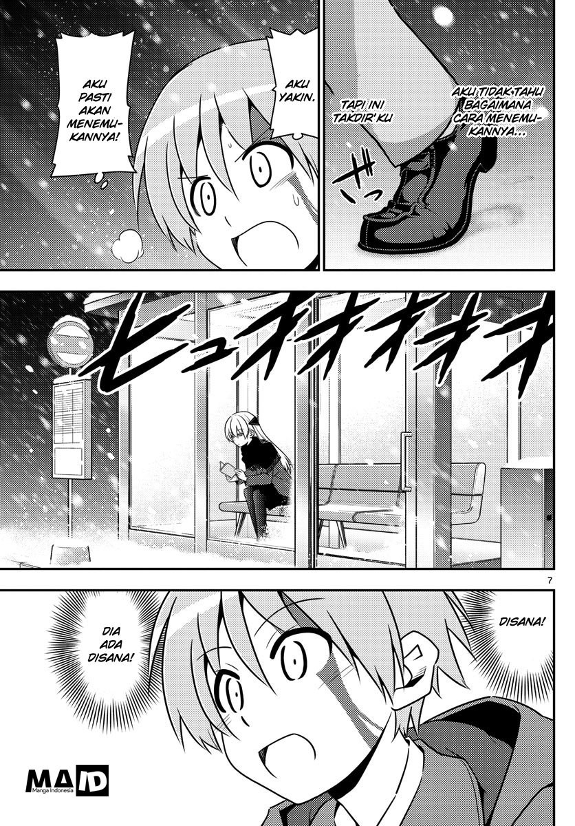 Tonikaku Kawaii Chapter 02 Gambar 9