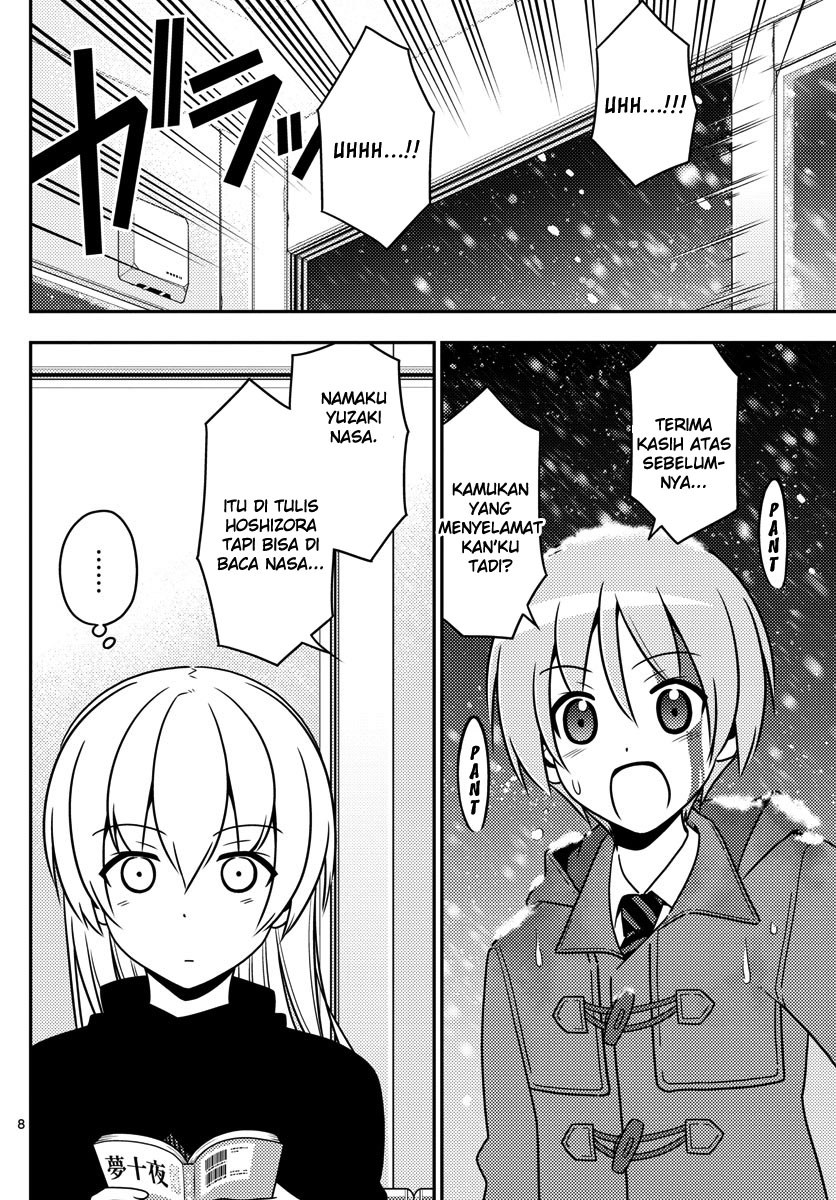 Tonikaku Kawaii Chapter 02 Gambar 10