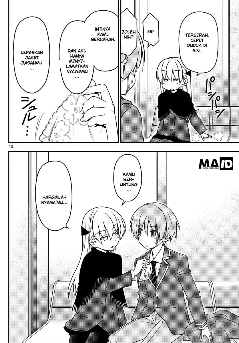 Tonikaku Kawaii Chapter 02 Gambar 12