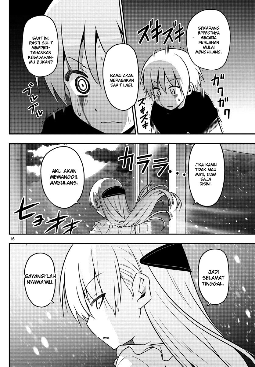 Tonikaku Kawaii Chapter 02 Gambar 18