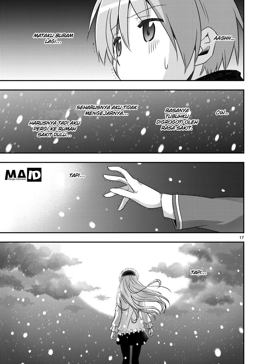 Tonikaku Kawaii Chapter 02 Gambar 19