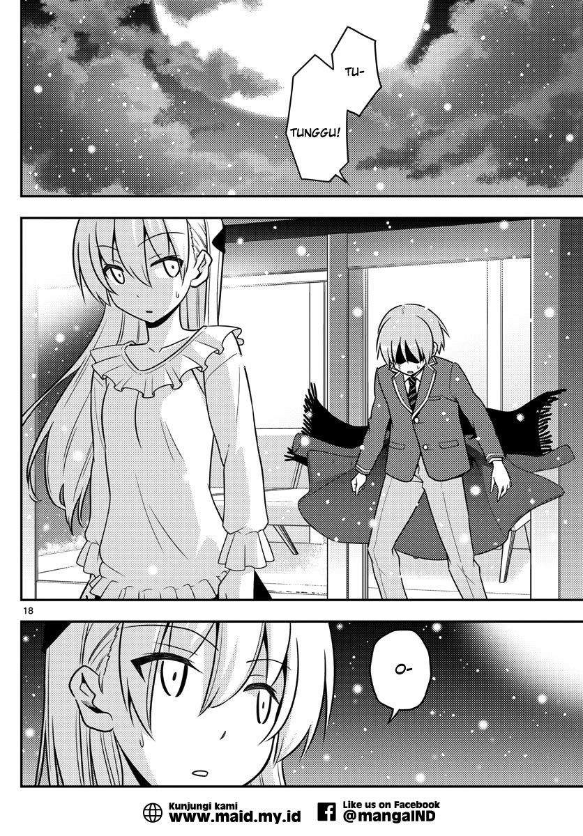 Tonikaku Kawaii Chapter 02 Gambar 20