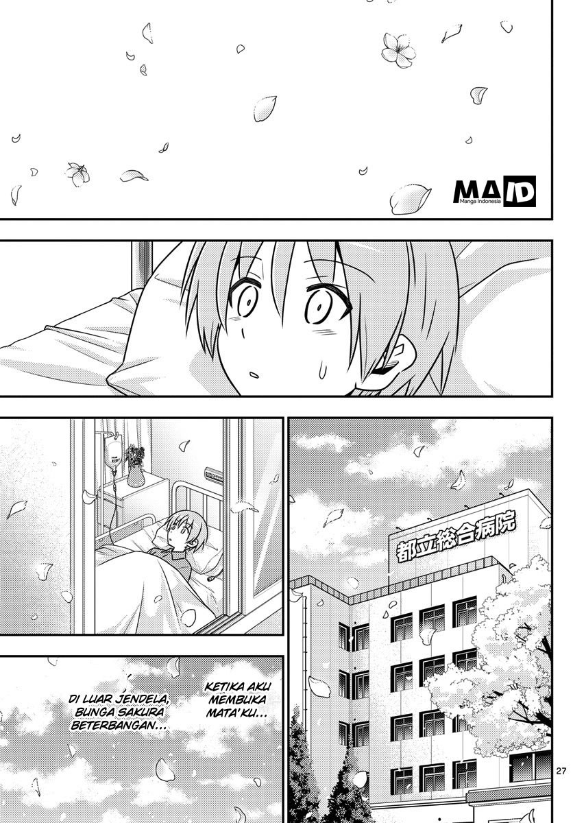 Tonikaku Kawaii Chapter 02 Gambar 29