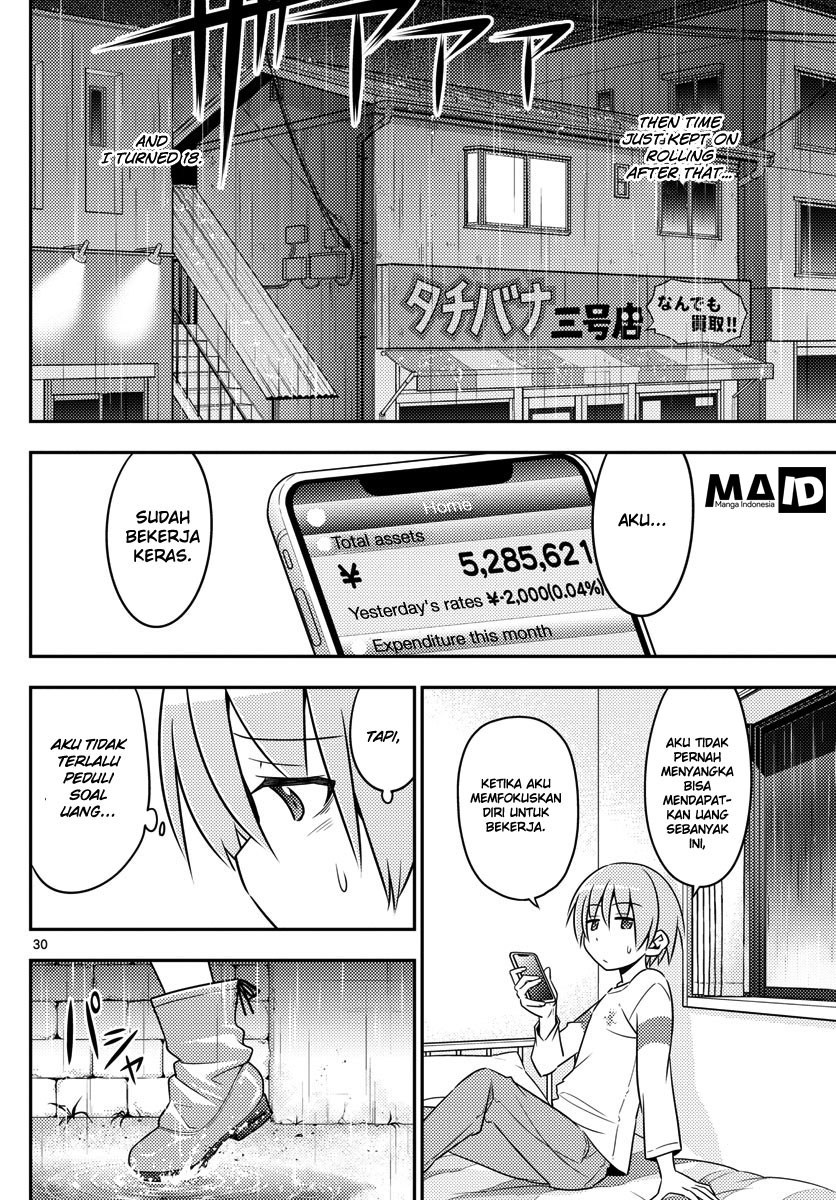 Tonikaku Kawaii Chapter 02 Gambar 32