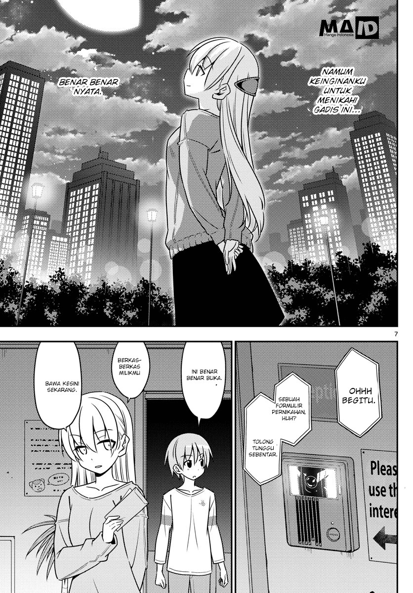 Tonikaku Kawaii Chapter 04 Gambar 9
