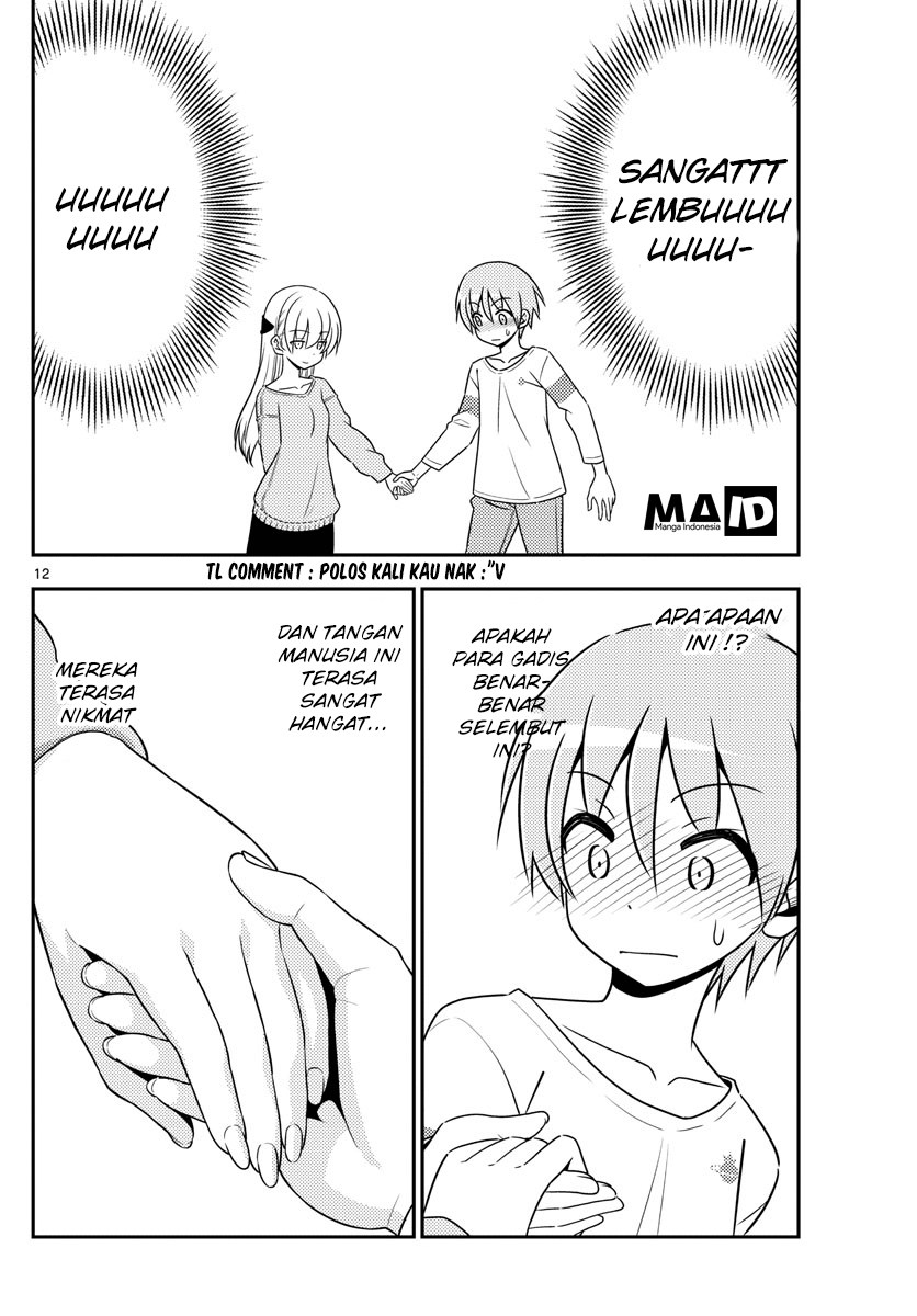 Tonikaku Kawaii Chapter 04 Gambar 14