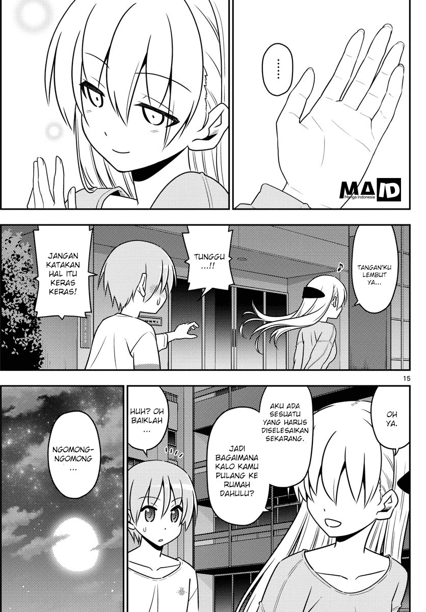 Tonikaku Kawaii Chapter 04 Gambar 17