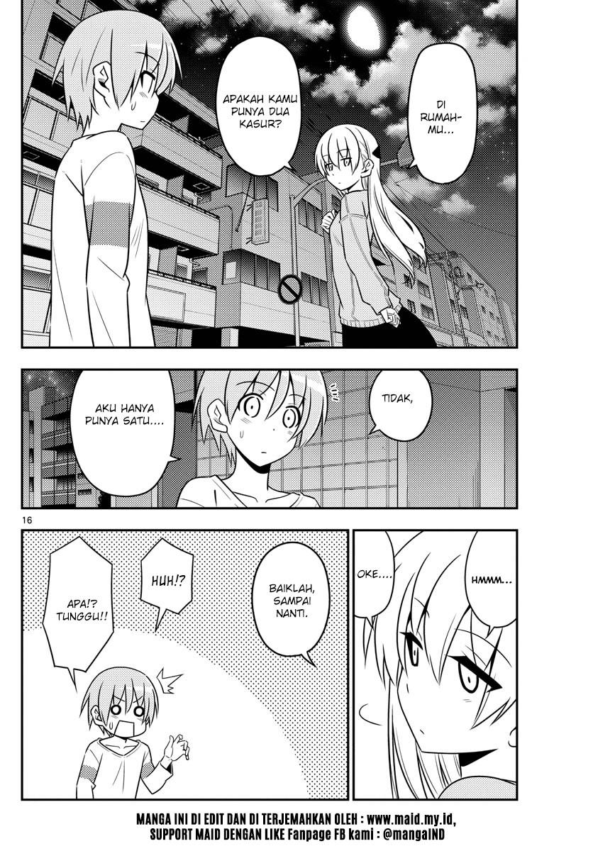 Tonikaku Kawaii Chapter 04 Gambar 18
