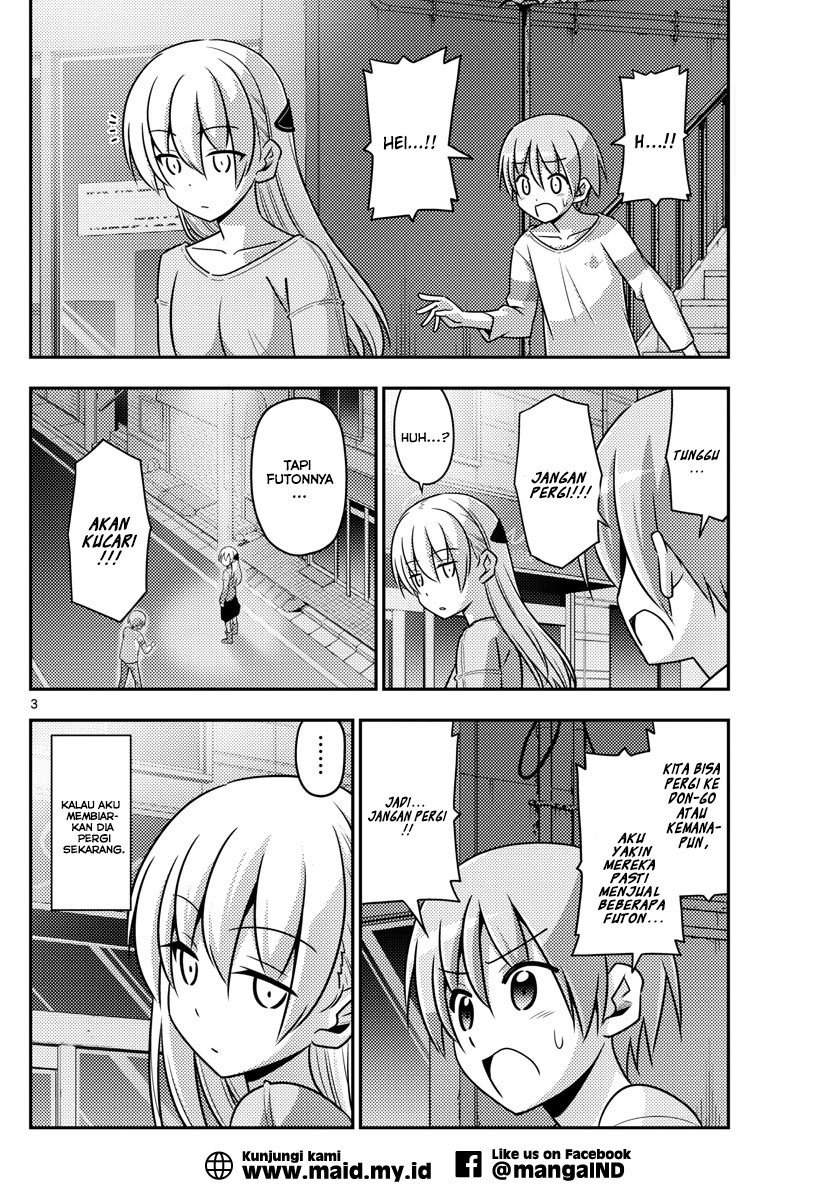 Tonikaku Kawaii Chapter 06 Gambar 5