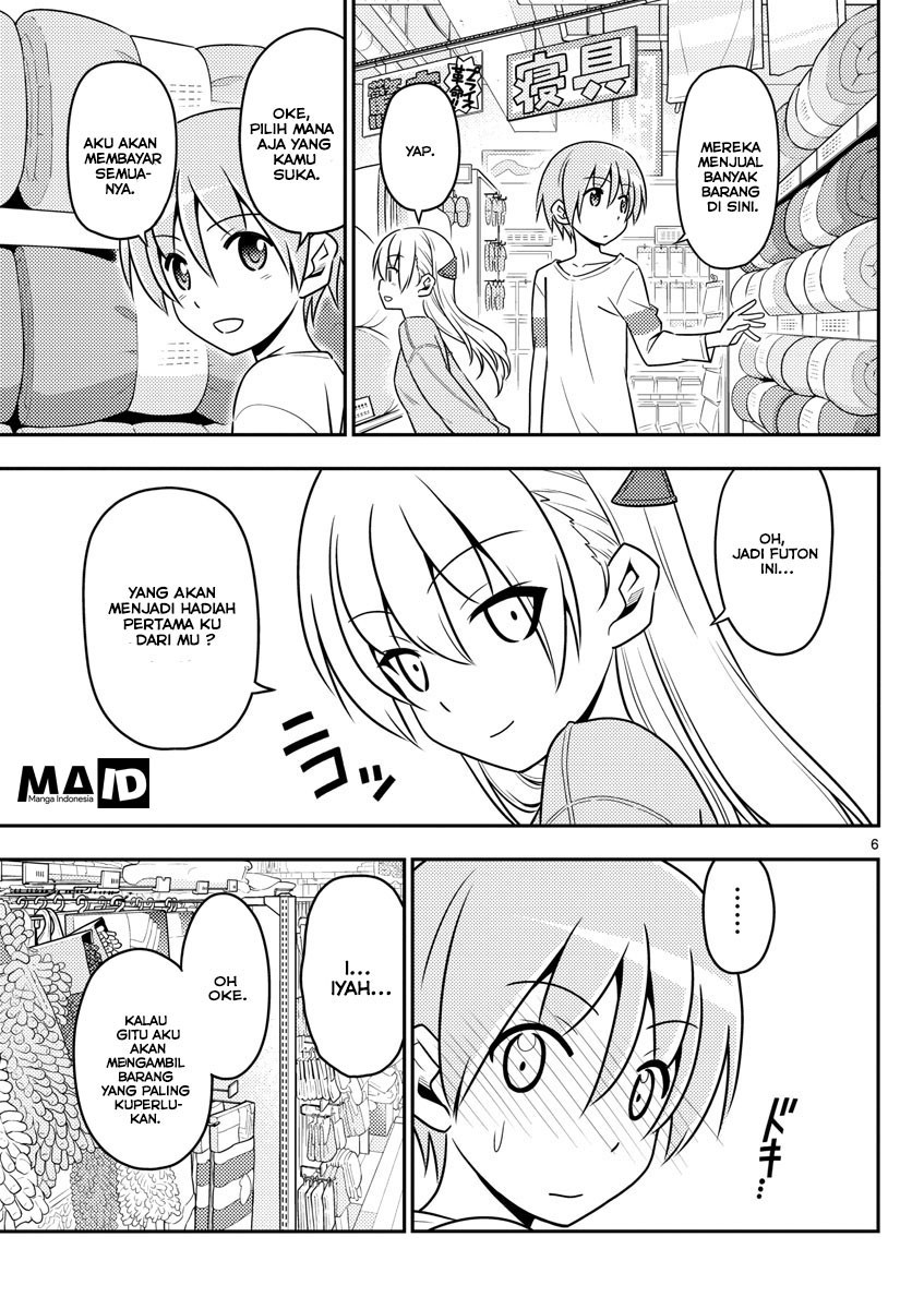 Tonikaku Kawaii Chapter 06 Gambar 8