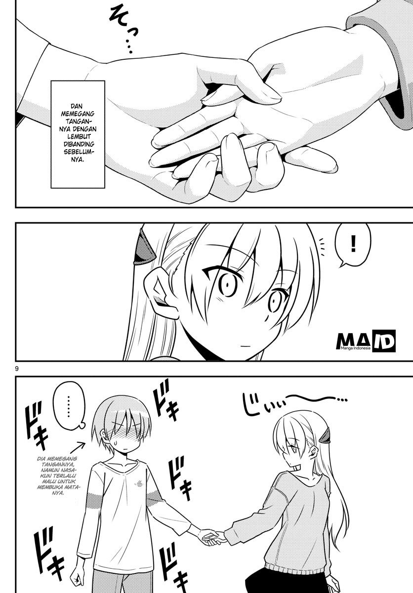 Tonikaku Kawaii Chapter 06 Gambar 11